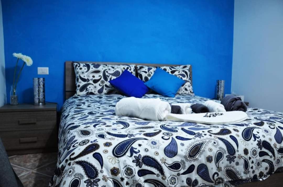La Tana Delle Lepri Bed and Breakfast Morolo Buitenkant foto