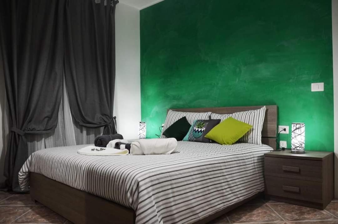 La Tana Delle Lepri Bed and Breakfast Morolo Buitenkant foto