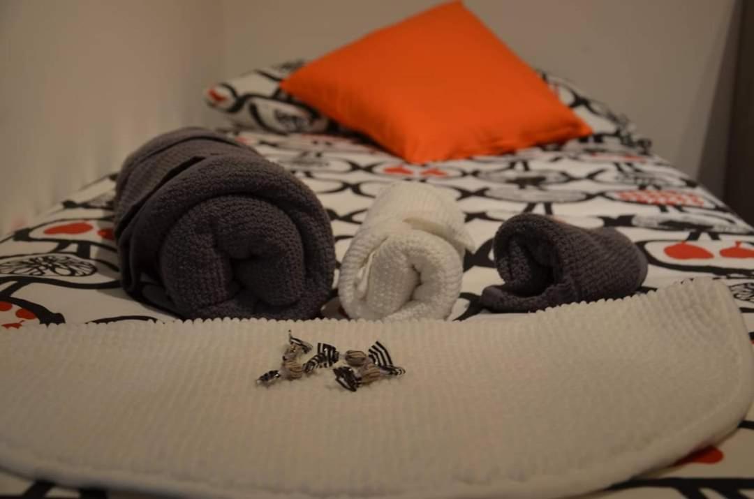 La Tana Delle Lepri Bed and Breakfast Morolo Buitenkant foto
