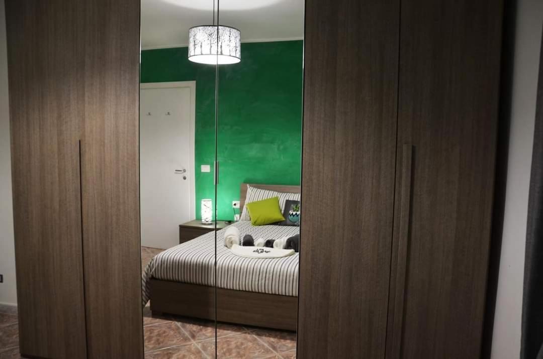 La Tana Delle Lepri Bed and Breakfast Morolo Buitenkant foto