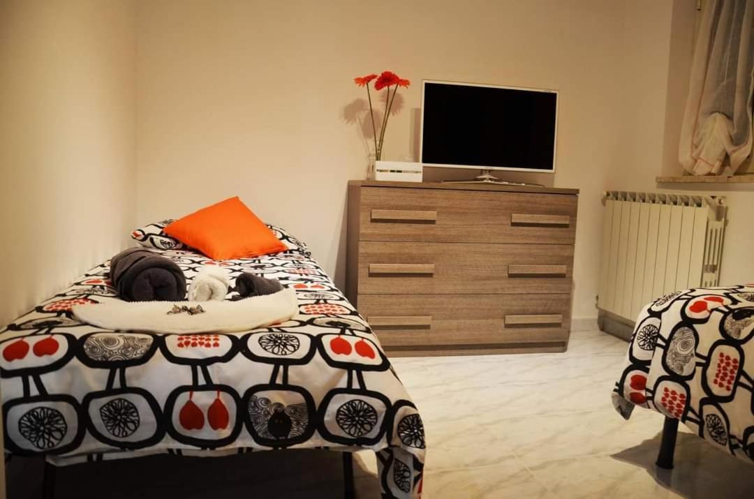 La Tana Delle Lepri Bed and Breakfast Morolo Buitenkant foto