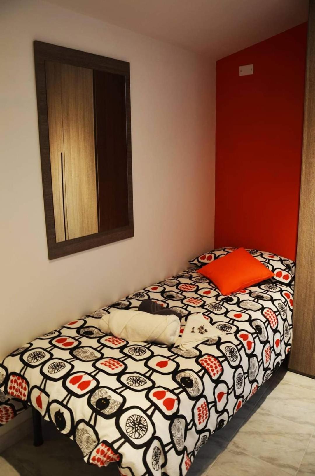 La Tana Delle Lepri Bed and Breakfast Morolo Buitenkant foto